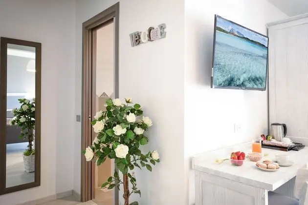 Standard Üç Kişilik Oda, Balkon