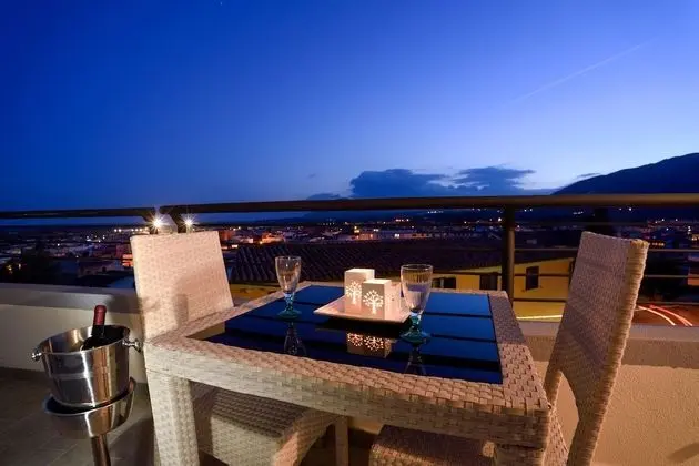 Standard Üç Kişilik Oda, Balkon