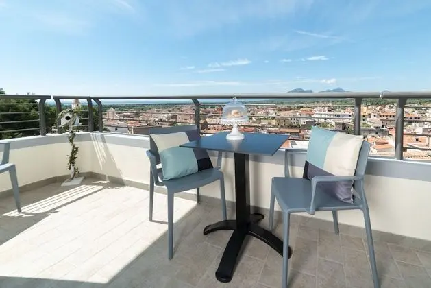 Standard Üç Kişilik Oda, Balkon