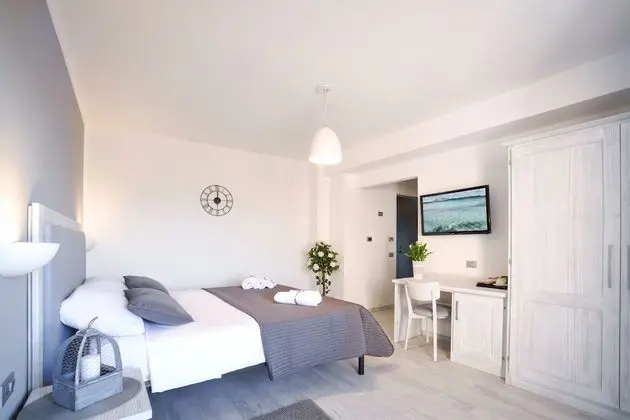 Standard Üç Kişilik Oda, Balkon