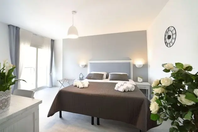 Standard Üç Kişilik Oda, Balkon