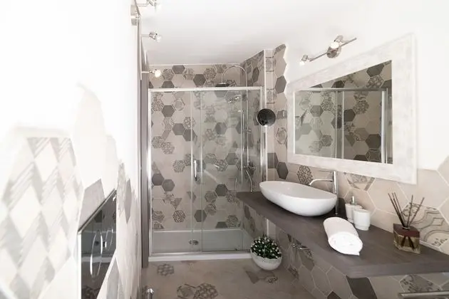 Standard Üç Kişilik Oda, Balkon
