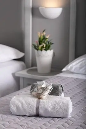Standard Üç Kişilik Oda, Balkon
