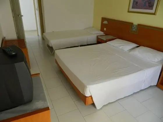 Tek Büyük Yataklı Oda
