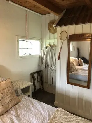 İki Ayrı Yataklı Oda, Bahçe Manzaralı