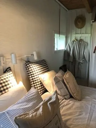 İki Ayrı Yataklı Oda, Bahçe Manzaralı