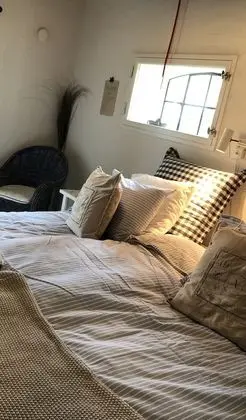 İki Ayrı Yataklı Oda, Bahçe Manzaralı