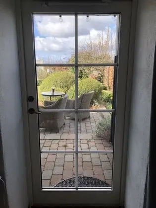 İki Ayrı Yataklı Oda, Bahçe Manzaralı