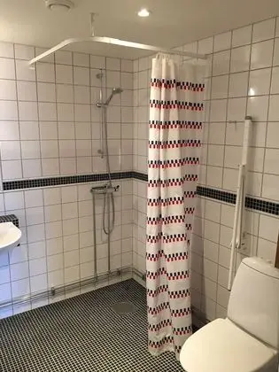 İki Ayrı Yataklı Oda, Bahçe Manzaralı