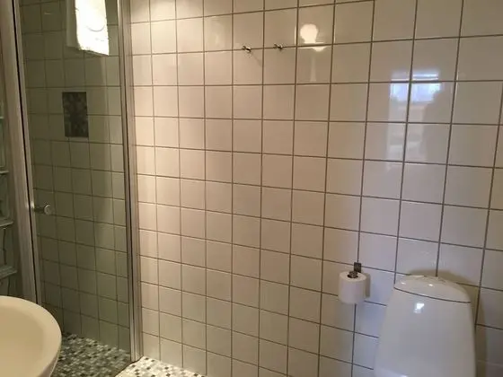 İki Ayrı Yataklı Oda, Bahçe Manzaralı