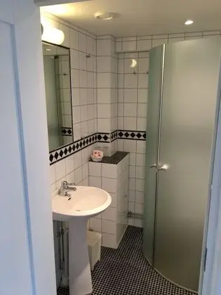 İki Ayrı Yataklı Oda, Bahçe Manzaralı