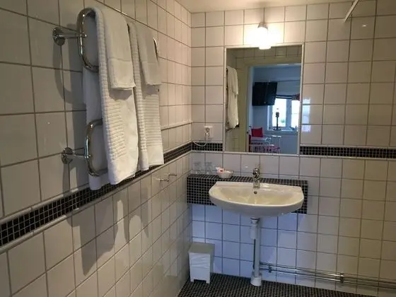 İki Ayrı Yataklı Oda, Bahçe Manzaralı