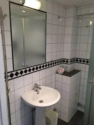 İki Ayrı Yataklı Oda, Bahçe Manzaralı