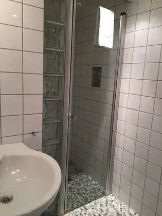 İki Ayrı Yataklı Oda, Bahçe Manzaralı