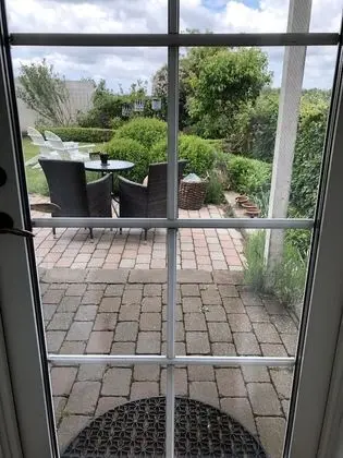 İki Ayrı Yataklı Oda, Bahçe Manzaralı