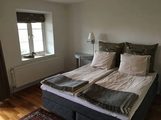 Tek Büyük Yataklı Oda, Bahçe Manzaralı