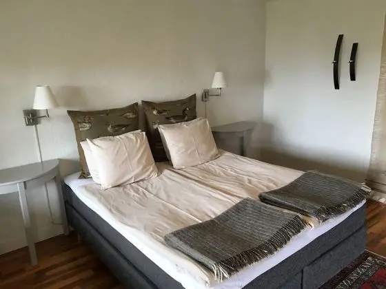 Tek Büyük Yataklı Oda, Bahçe Manzaralı