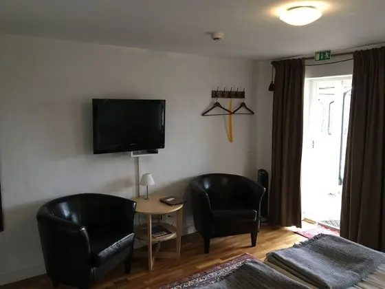 Tek Büyük Yataklı Oda, Bahçe Manzaralı