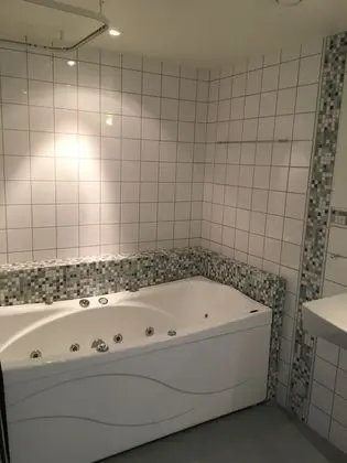 Tek Büyük Yataklı Oda, Bahçe Manzaralı