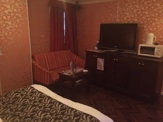 Standard Tek Büyük Yataklı Oda, Sigara İçilebilir (After 8pm Check-in & one night only)