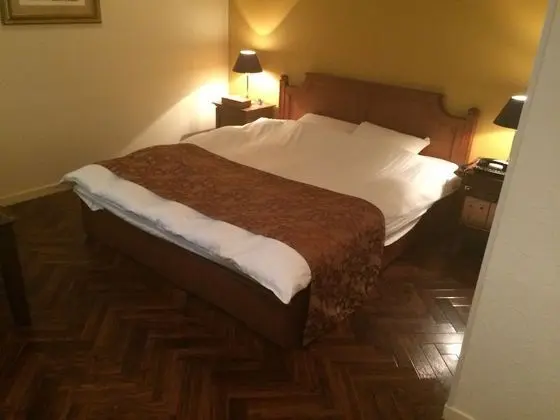 Standard Tek Büyük Yataklı Oda, Sigara İçilebilir (Love Hotel)