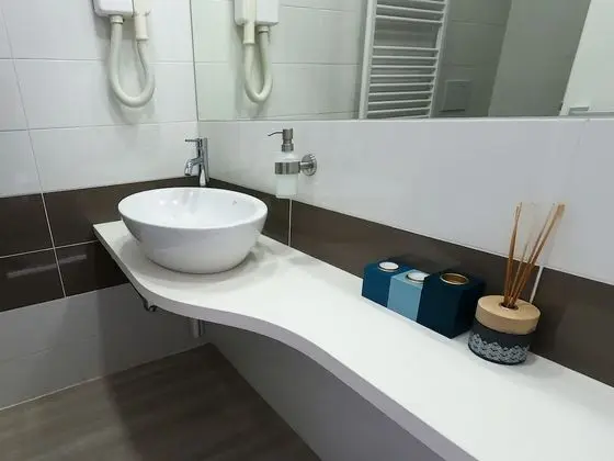 Superior Tek Büyük Yataklı Oda