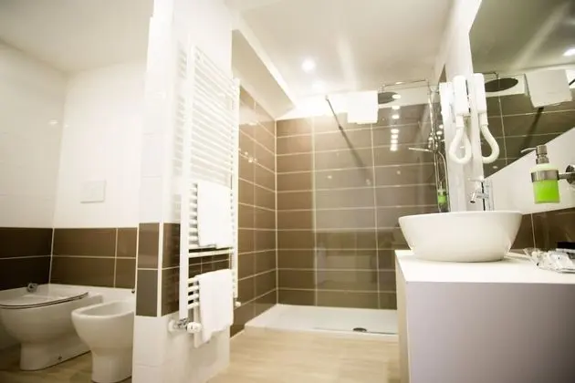 Superior Tek Büyük Yataklı Oda