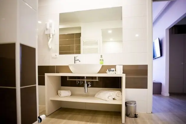 Superior Tek Büyük Yataklı Oda