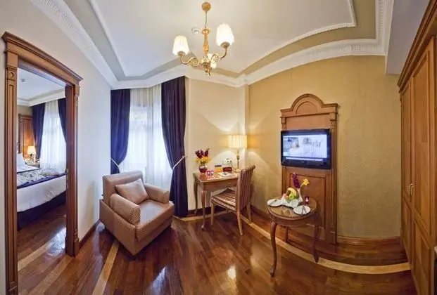 Aile Suiti, Şehir Manzaralı