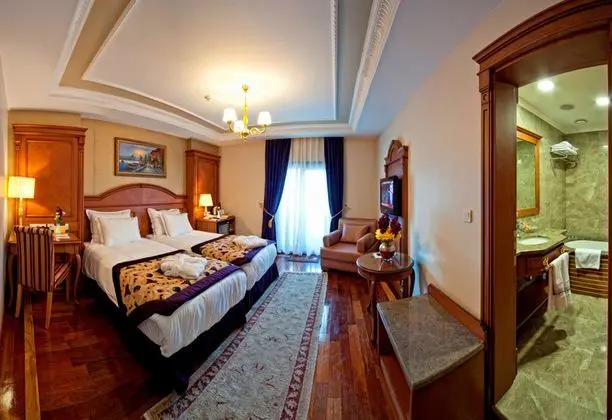 Junior Suite, Şehir Manzaralı