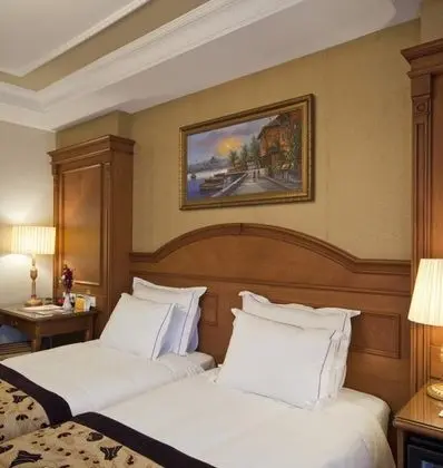 Junior Suite, Şehir Manzaralı