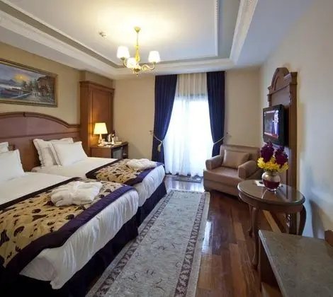 Junior Suite, Şehir Manzaralı