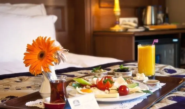 Junior Suite, Şehir Manzaralı