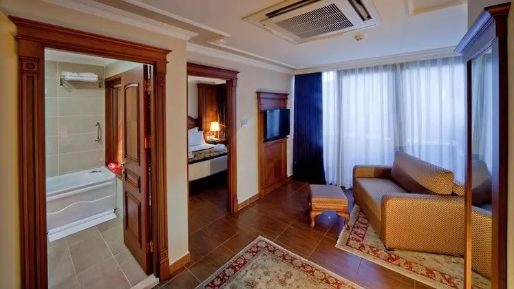Executive Süit (King Bed with Sofabed)