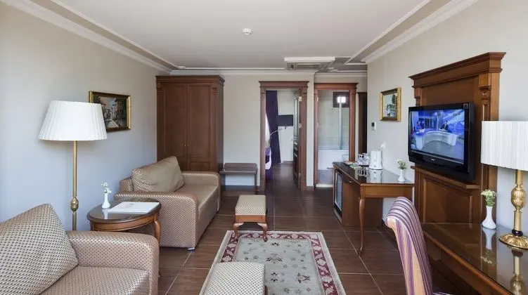 Executive Süit (King Bed with Sofabed)