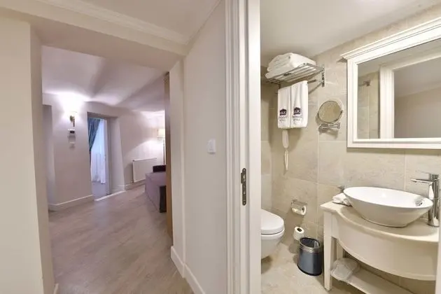 Annex Family Suite Sea View