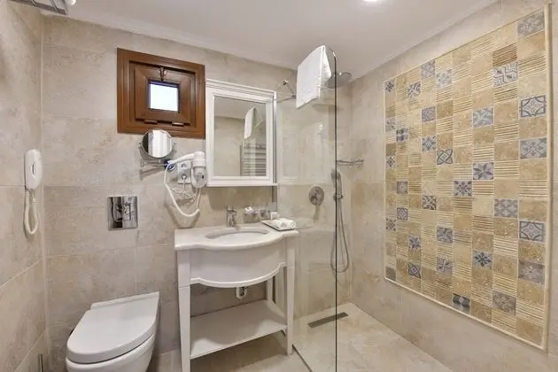 Annex Family Suite Sea View