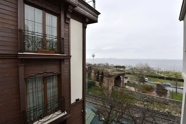 View from room