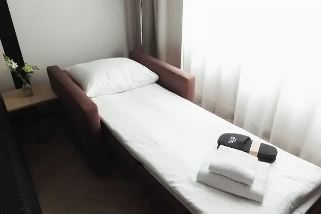 GLO Comfort Double with extra bed