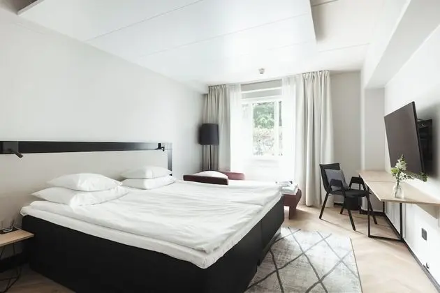 GLO Comfort Double with extra bed