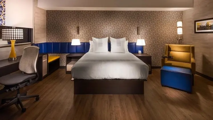Standard Oda, 1 En Büyük (King) Boy Yatak, Sigara İçilmez, Buzdolabı