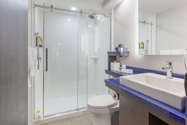 Süit, 2 Büyük (Queen) Boy Yatak, Sigara İçilmez (Walk-in Shower;with Sofabed)