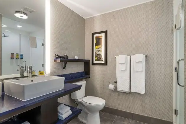 Standard Oda, 1 En Büyük (King) Boy Yatak, Sigara İçilmez, Buzdolabı ve Mikrodalga (Shower Only)