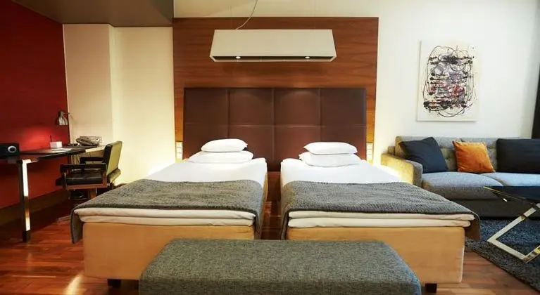 1 Çift Kişilik Veya 2 Tek Kişilik Yatak Deluxe