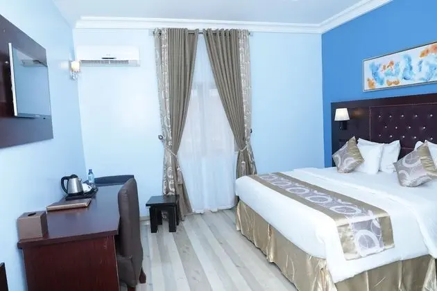 Comfort Oda, 2 Yatak Odası, Sigara İçilmez, Şehir Manzaralı