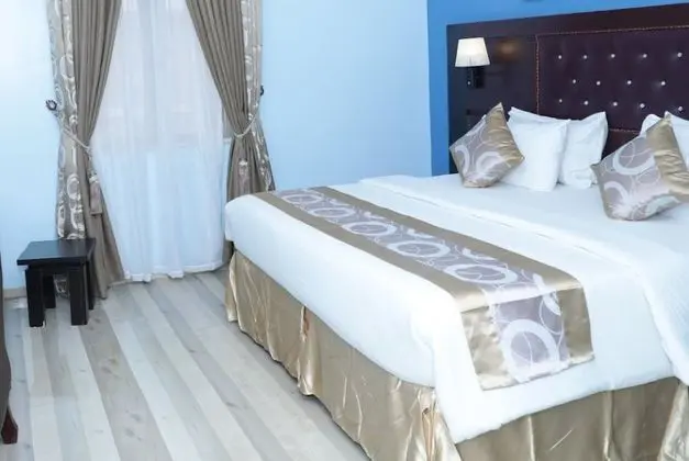 Comfort Oda, 2 Yatak Odası, Sigara İçilmez, Şehir Manzaralı