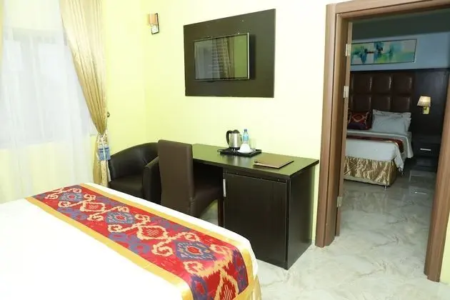 Comfort Oda, 2 Yatak Odası, Sigara İçilmez, Şehir Manzaralı