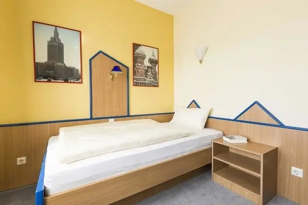 Comfort Tek Kişilik Oda