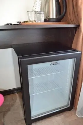 Balkonlu Çift Kişilik Oda