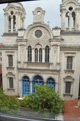 Classic Tek Büyük Yataklı Oda, 1 Çift Kişilik Yatak, Balkon/Veranda, Şehir Manzaralı